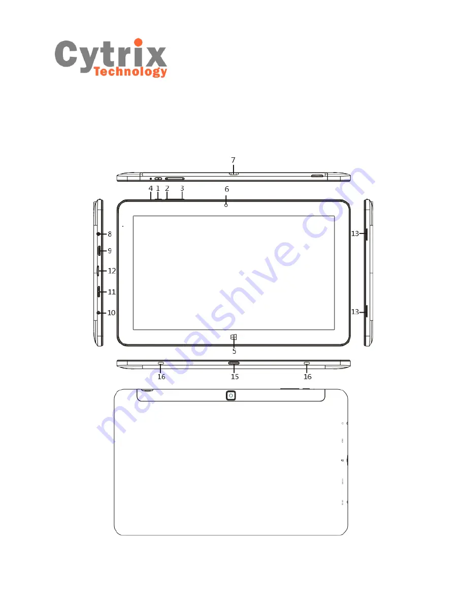 Cytrix Complex 11t Скачать руководство пользователя страница 43