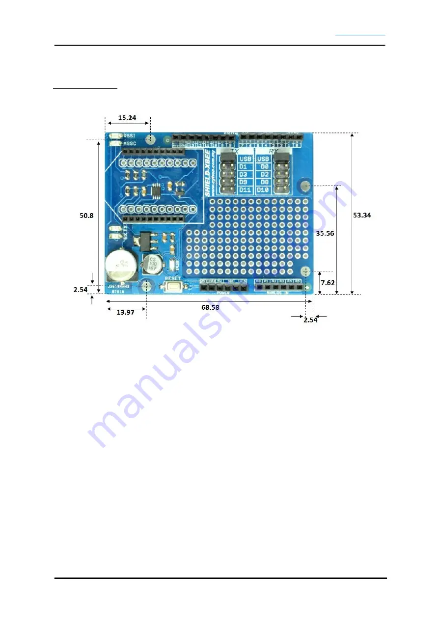 Cytron Technologies XBee Shield Скачать руководство пользователя страница 6