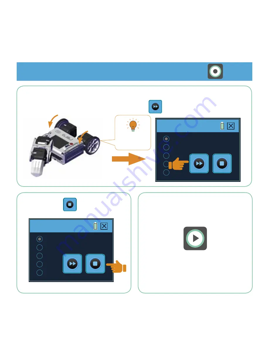 Cytron ReRo Quick Start Manual Download Page 20