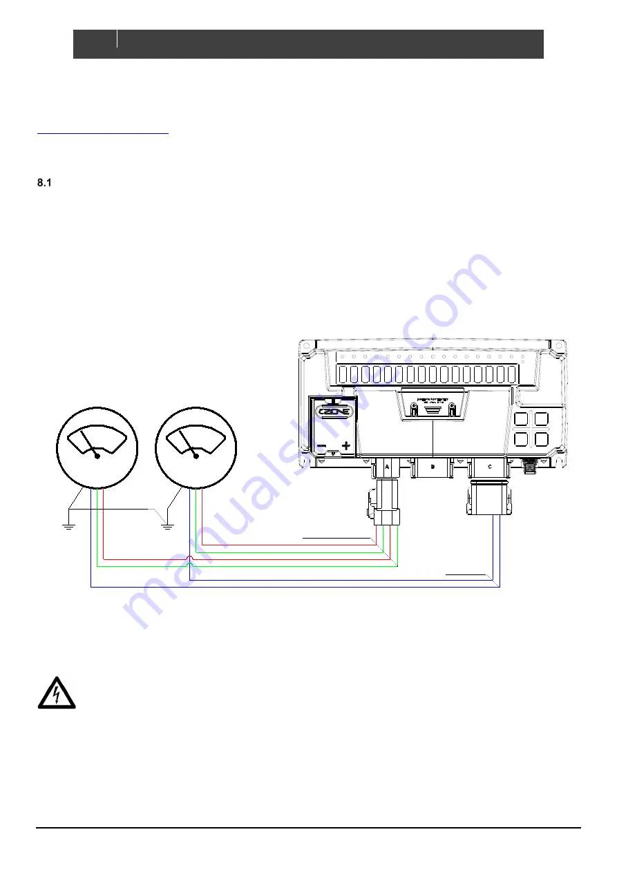 CZone Control X Скачать руководство пользователя страница 23