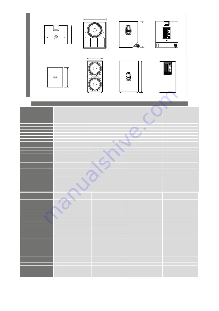 D.A.S. Action-8A User Manual Download Page 18