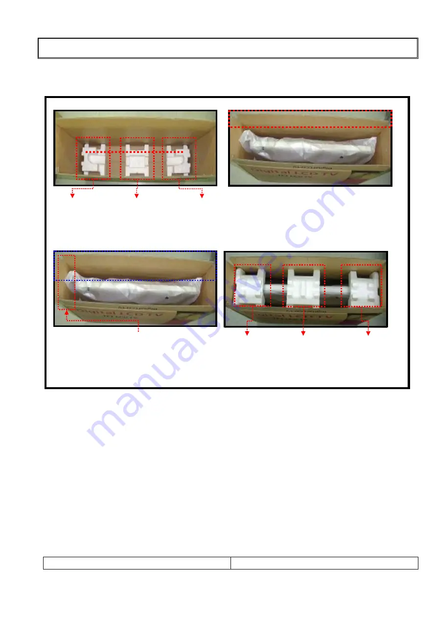 D-Boss LT-40FLP Service Manual Download Page 70