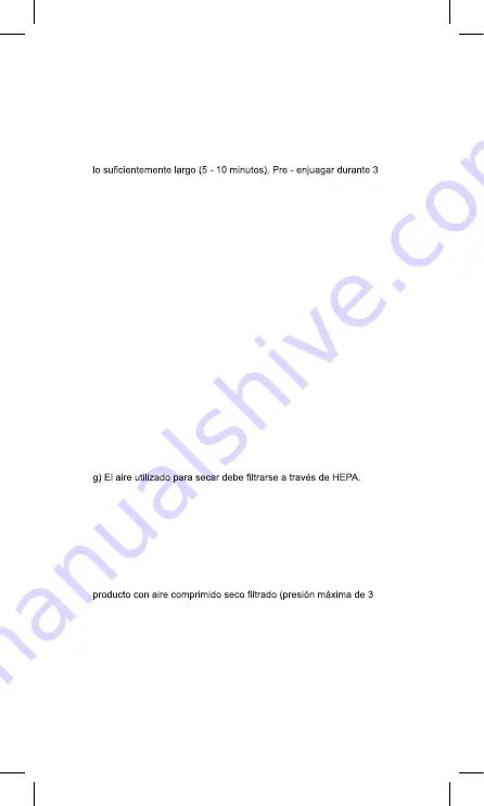 D Devices D Endo Rotatory Скачать руководство пользователя страница 58