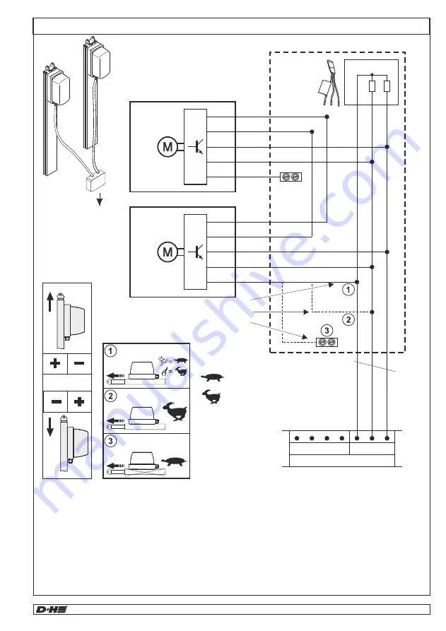 D+H 150-BSY+ Original Instructions Manual Download Page 7