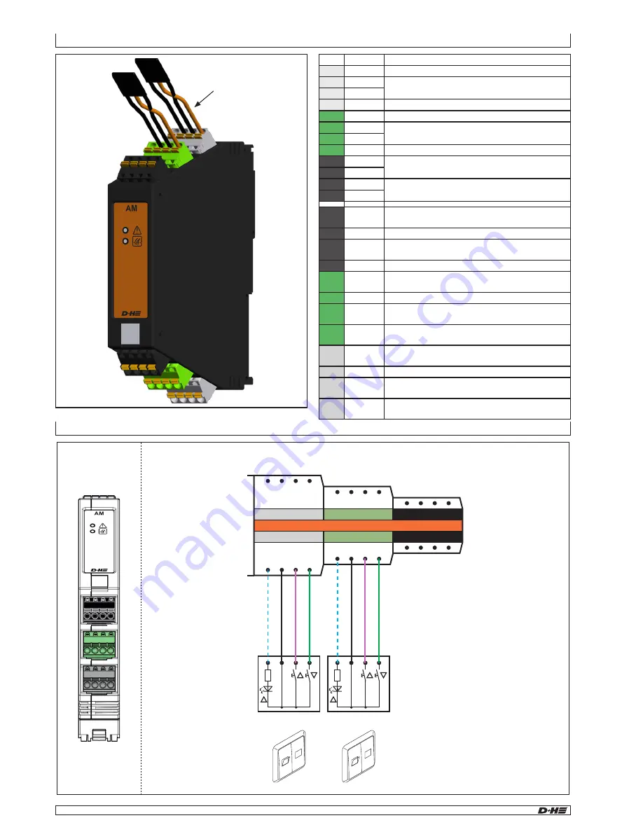 D+H CPS-M1 Original Instructions Manual Download Page 16