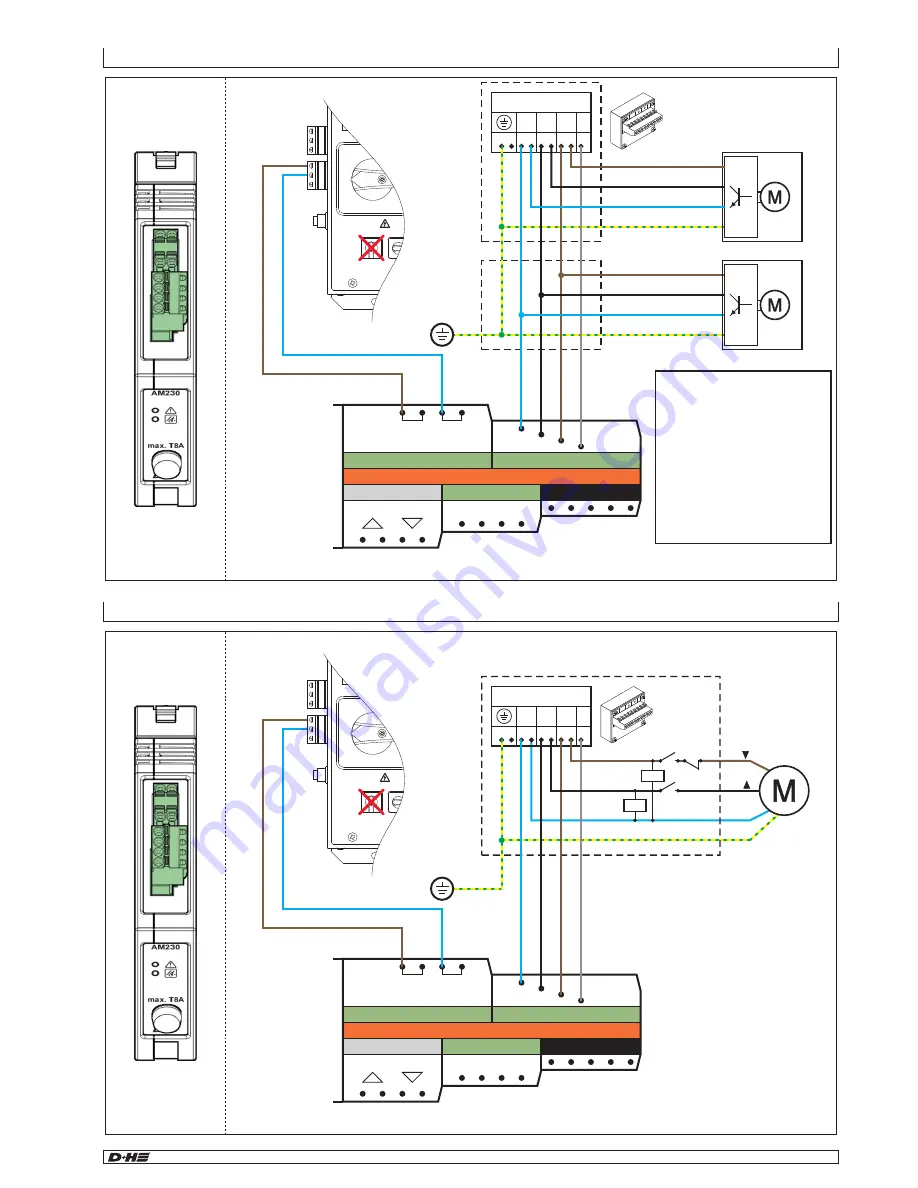 D+H CPS-M1 Скачать руководство пользователя страница 19