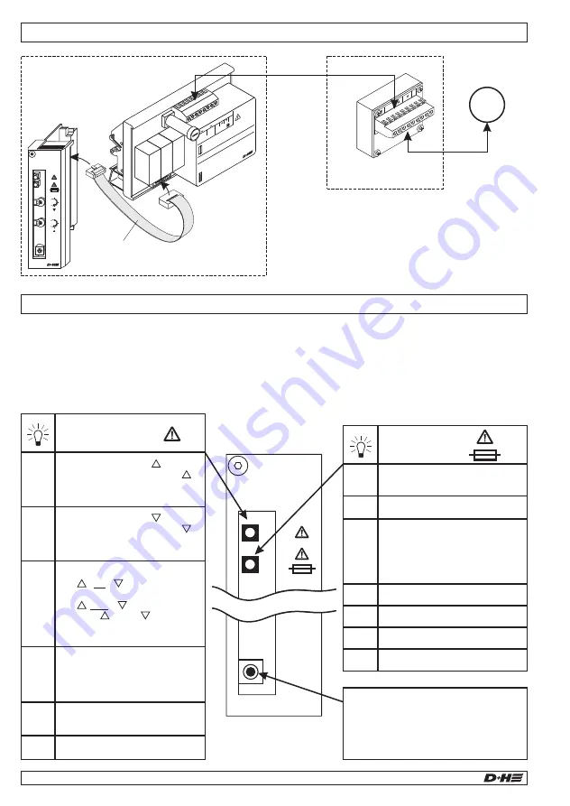 D+H GE 650 Set Скачать руководство пользователя страница 6