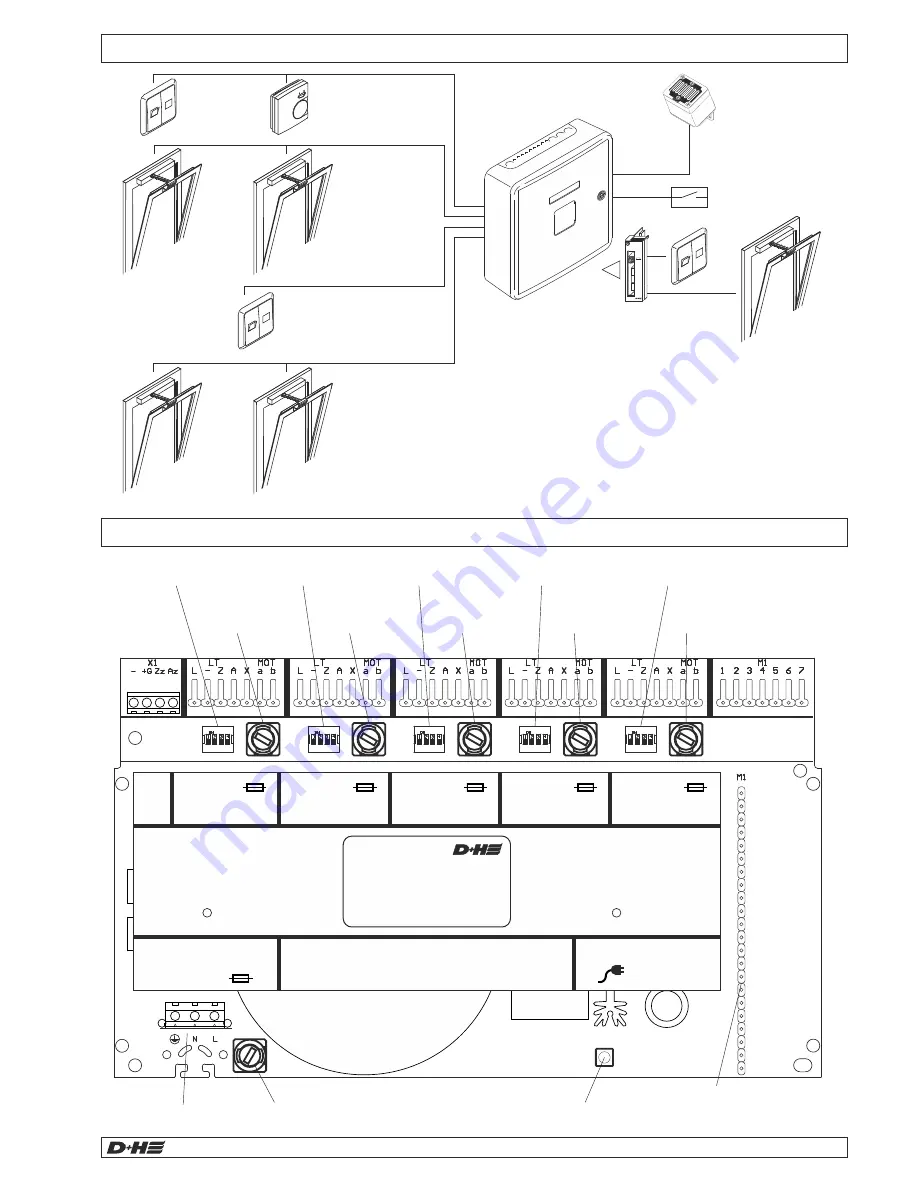 D+H GEH-KST Original Instructions Manual Download Page 3