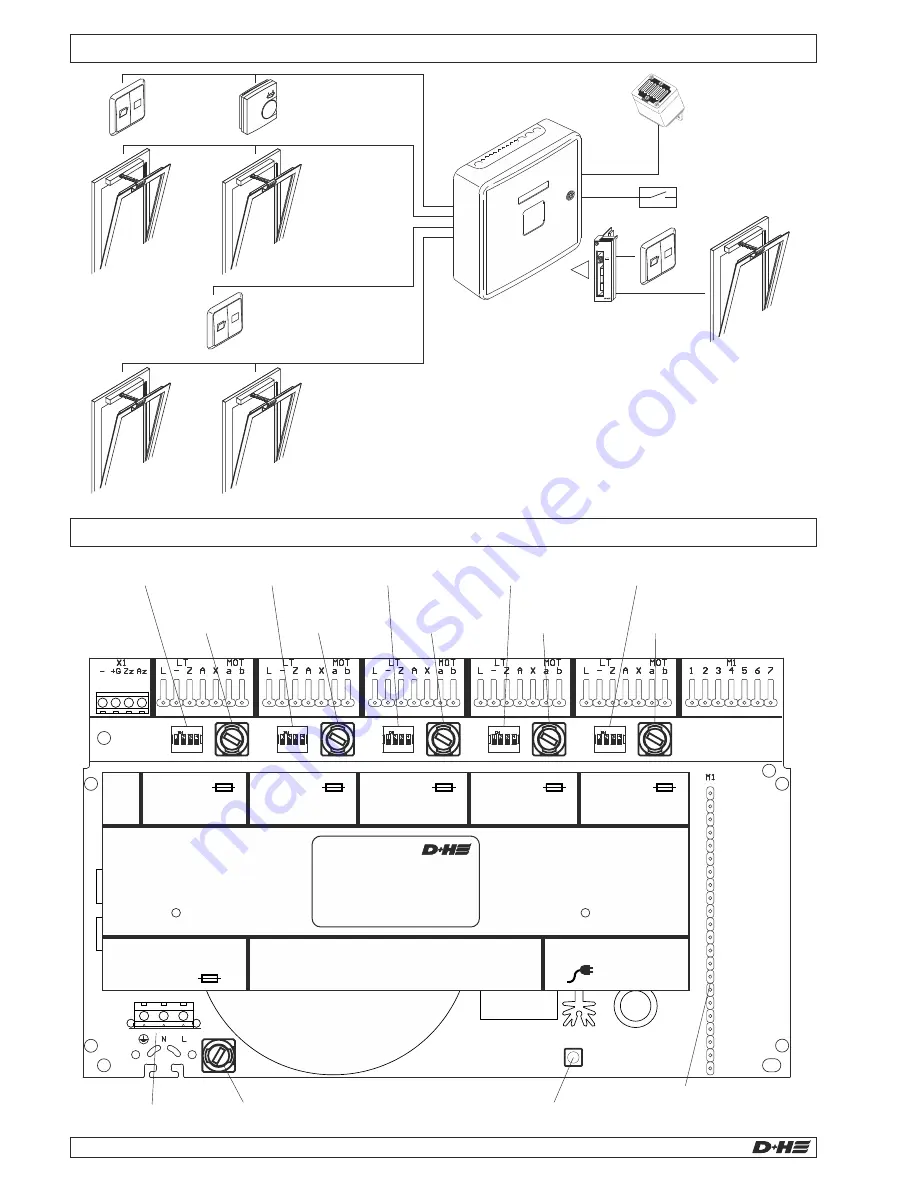 D+H GEH-KST Original Instructions Manual Download Page 10