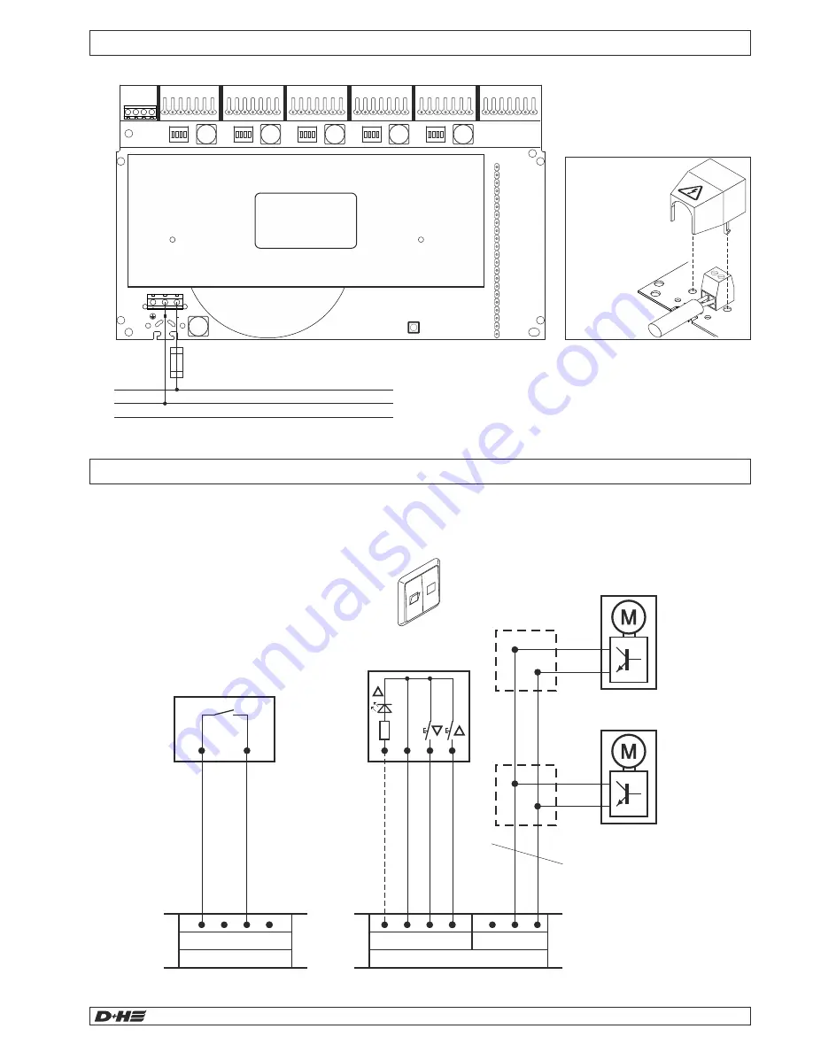 D+H GEH-KST Original Instructions Manual Download Page 13