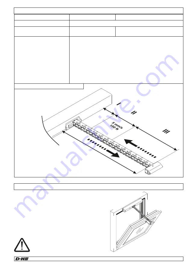 D+H KA 34-K-BSY Plus Original Instructions Manual Download Page 3