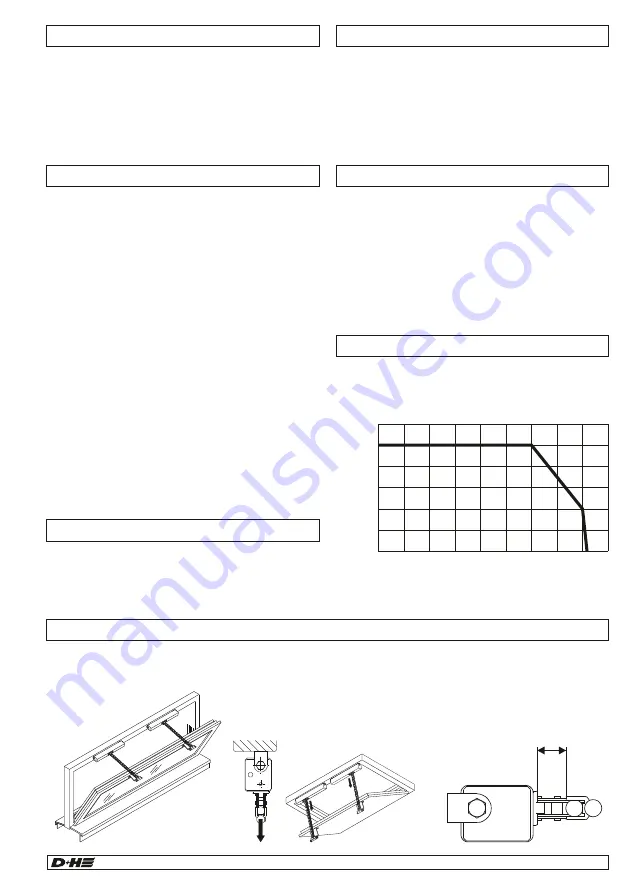 D+H KA 34-K-BSY Plus Original Instructions Manual Download Page 5