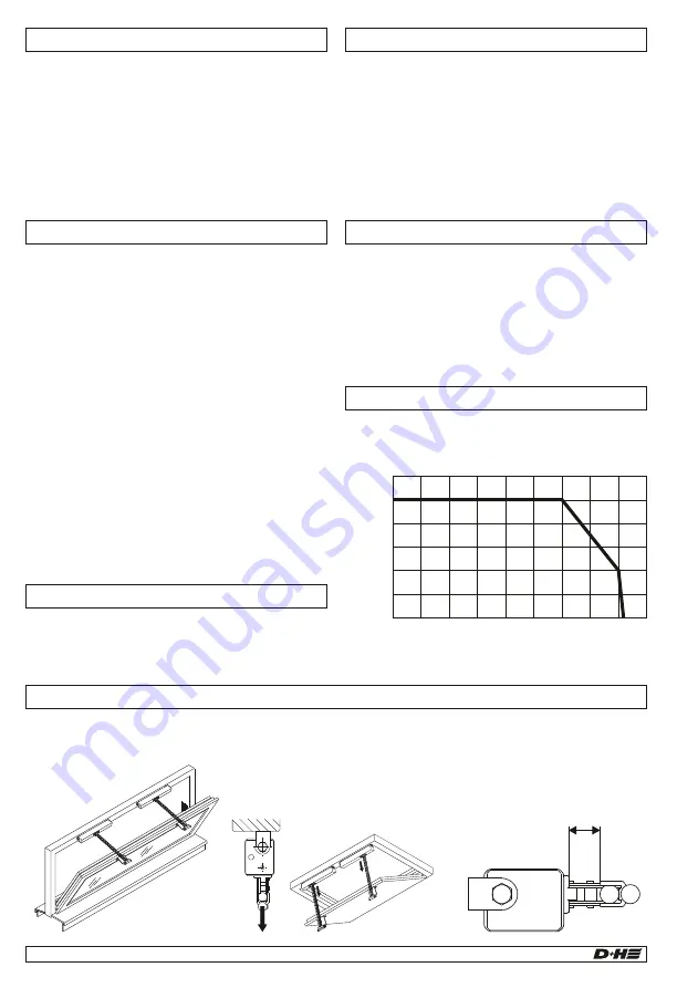 D+H KA 34-K-BSY Plus Original Instructions Manual Download Page 8