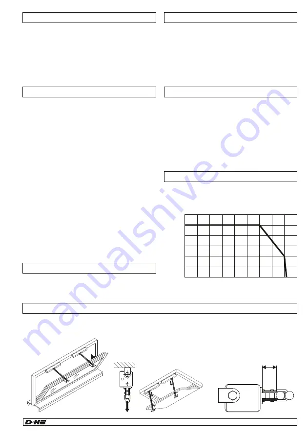 D+H KA 34-K-BSY Plus Original Instructions Manual Download Page 11