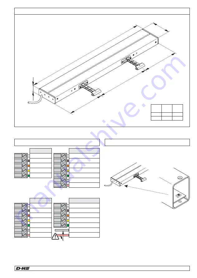 D+H KA 66-SW Original Instructions Manual Download Page 3