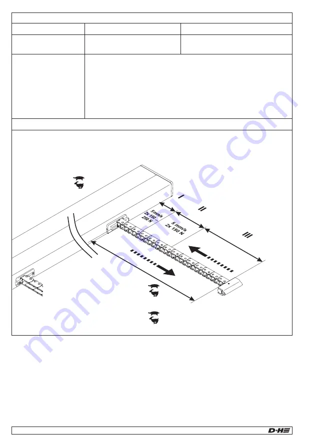 D+H KA 66-SW Original Instructions Manual Download Page 8