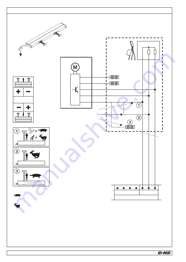 D+H KA 66-SW Original Instructions Manual Download Page 18