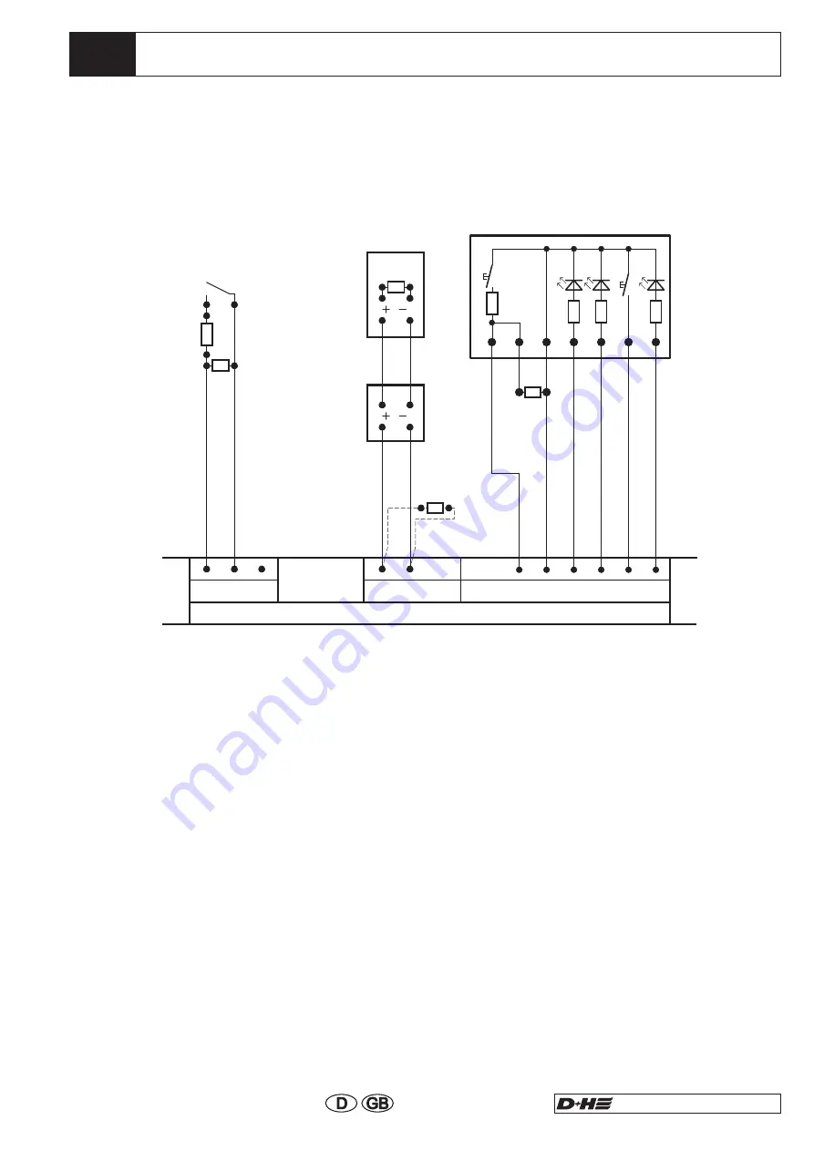 D+H LSC 44-M4 Instructions For Use Manual Download Page 41