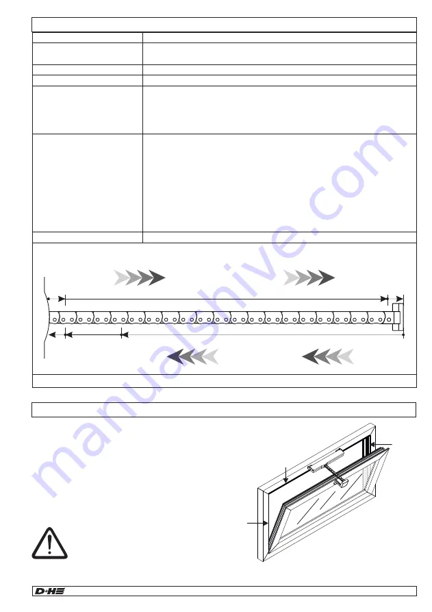 D+H VCD-0203-0250-1-ACB-R Original Instructions Manual Download Page 3