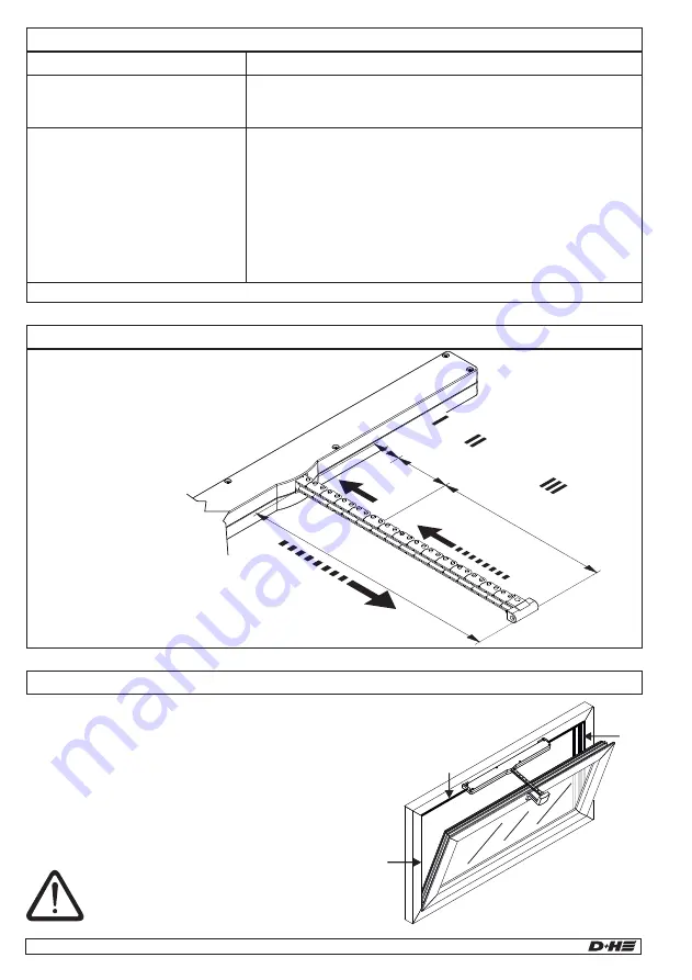 D+H VCD 204-K Original Instructions Manual Download Page 12