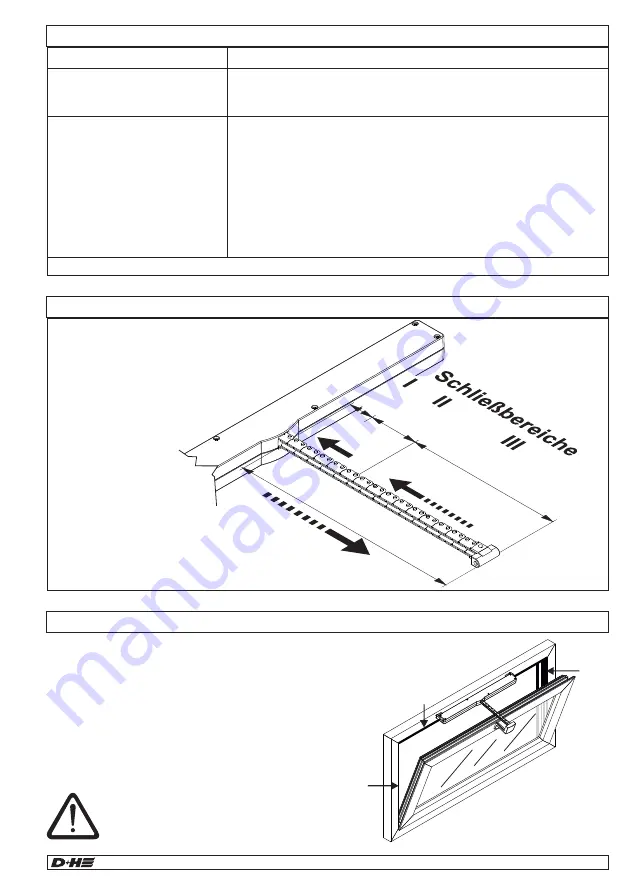 D+H VCD 204-TMS+ Set Original Instructions Manual Download Page 3