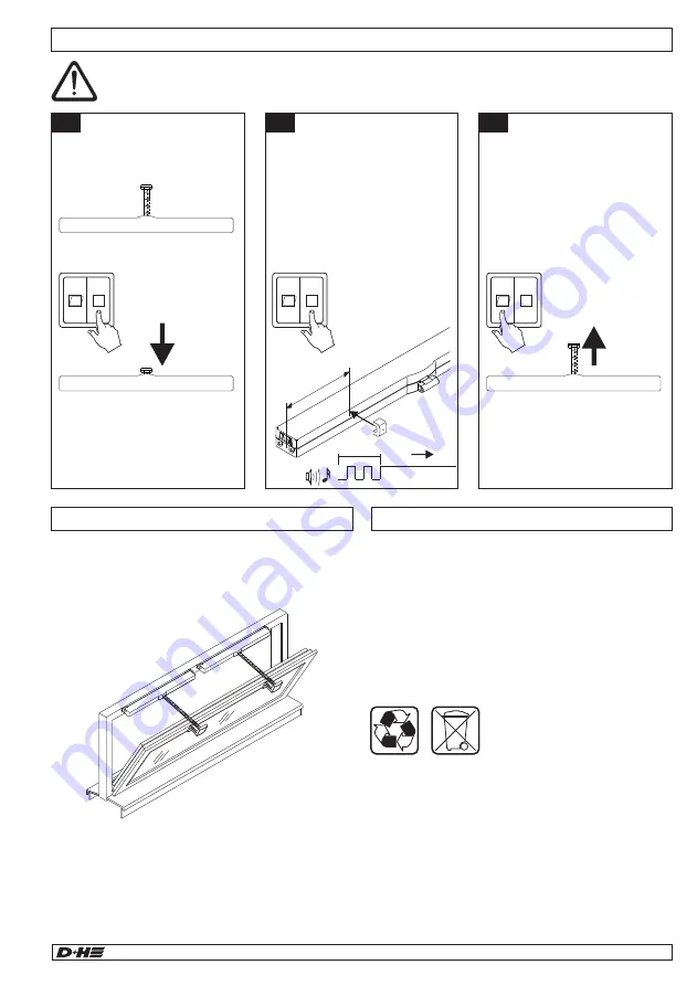 D+H VCD 204-TMS+ Set Original Instructions Manual Download Page 7