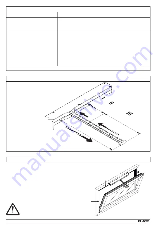 D+H VCD 204-TMS+ Set Скачать руководство пользователя страница 12