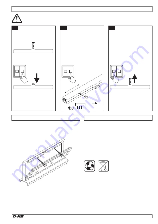 D+H VCD 204-TMS+ Set Original Instructions Manual Download Page 13