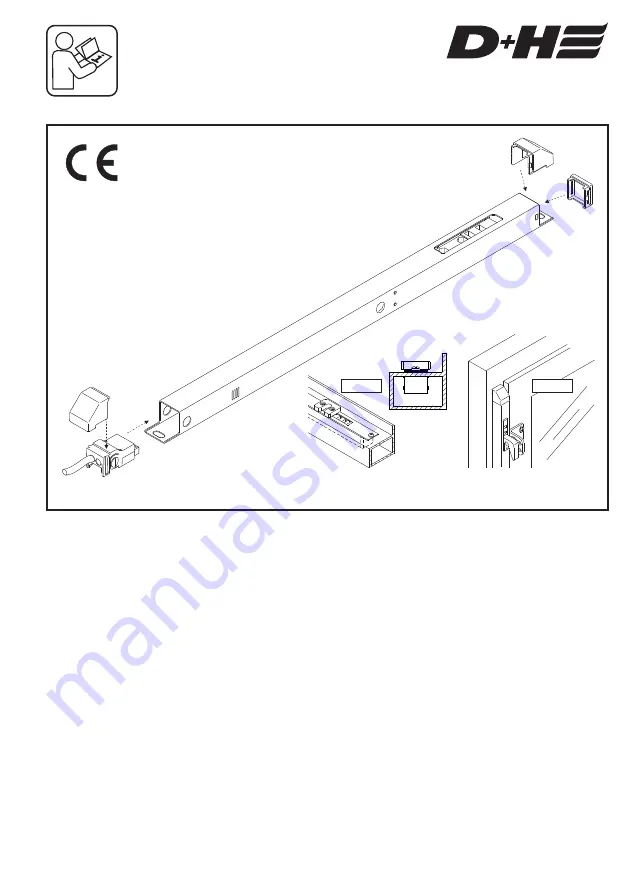 D+H VLD 51/038-BSY+ Original Instructions Manual Download Page 1