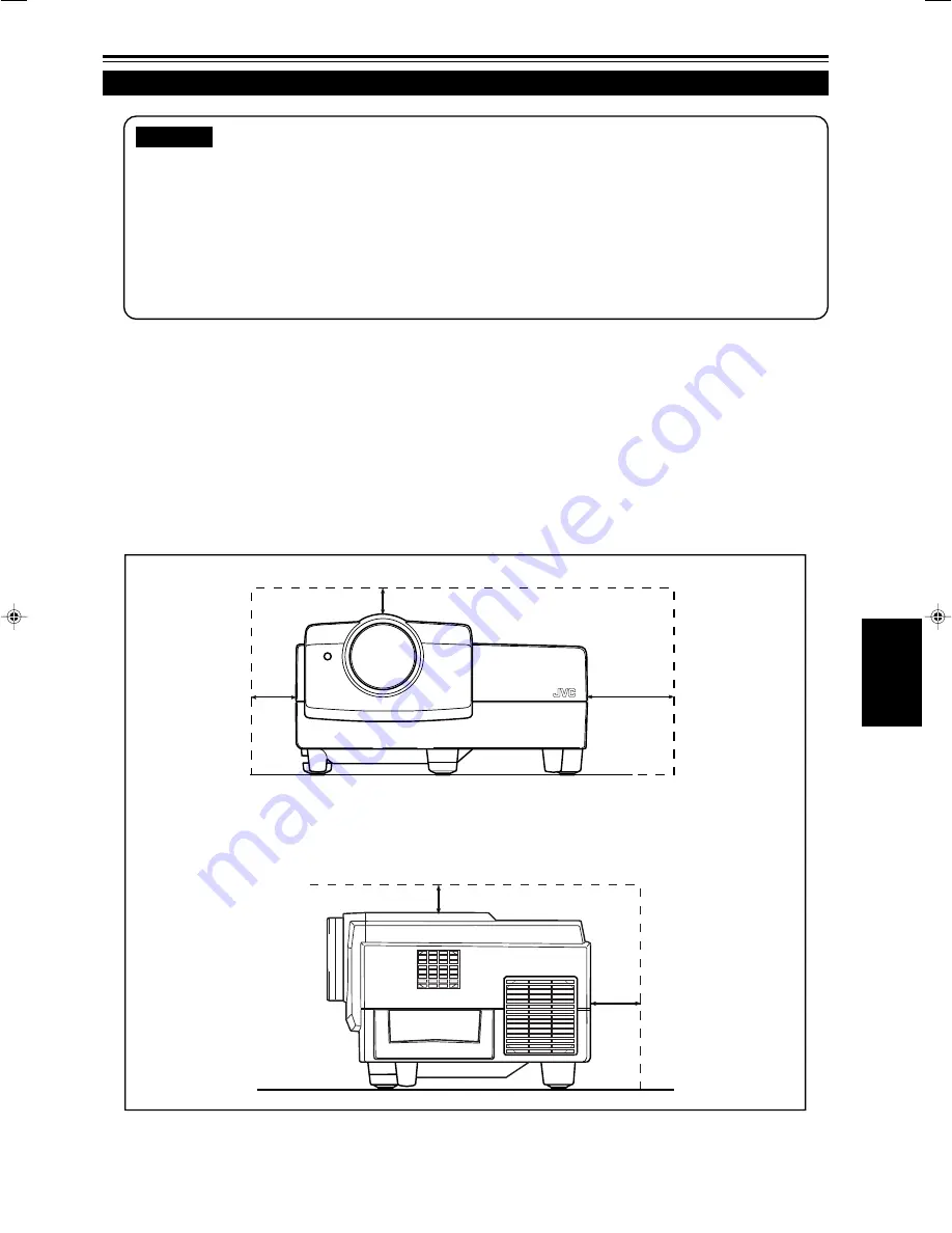 D-ILA ImagePro 9015 Instructions Manual Download Page 16