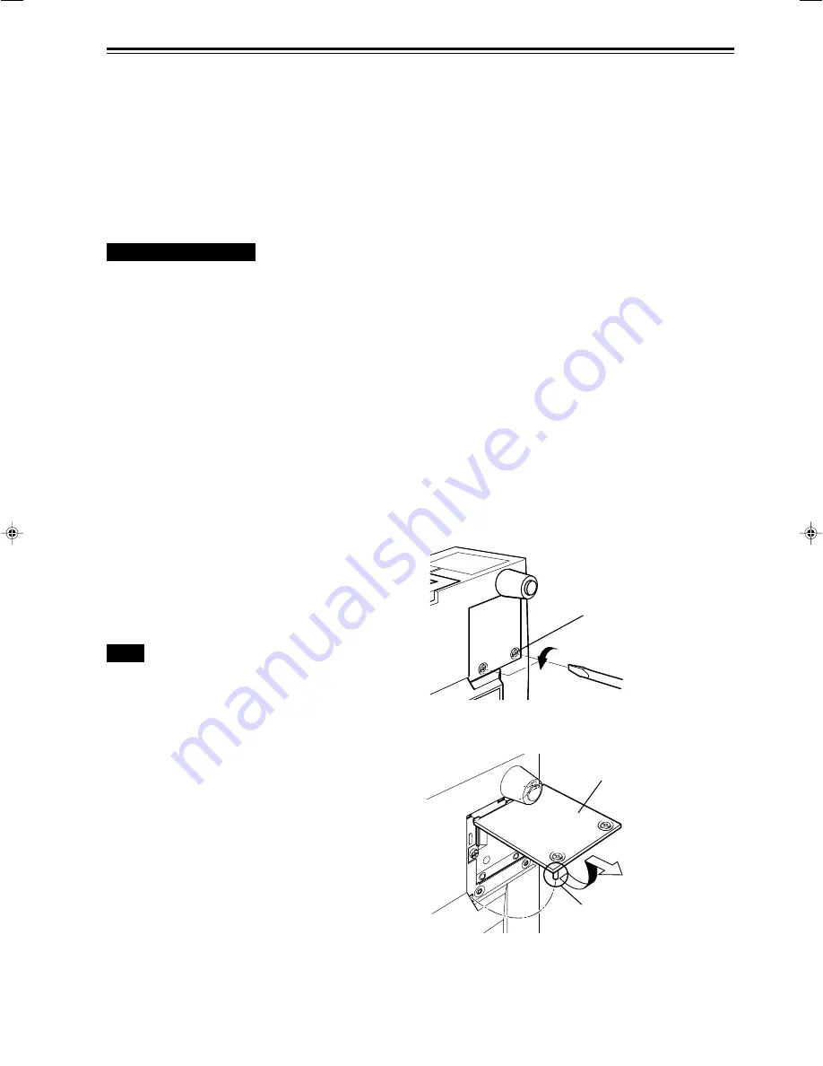 D-ILA ImagePro 9015 Instructions Manual Download Page 49