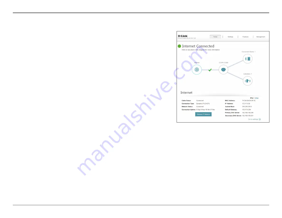 D-Link 0790069438448 User Manual Download Page 15