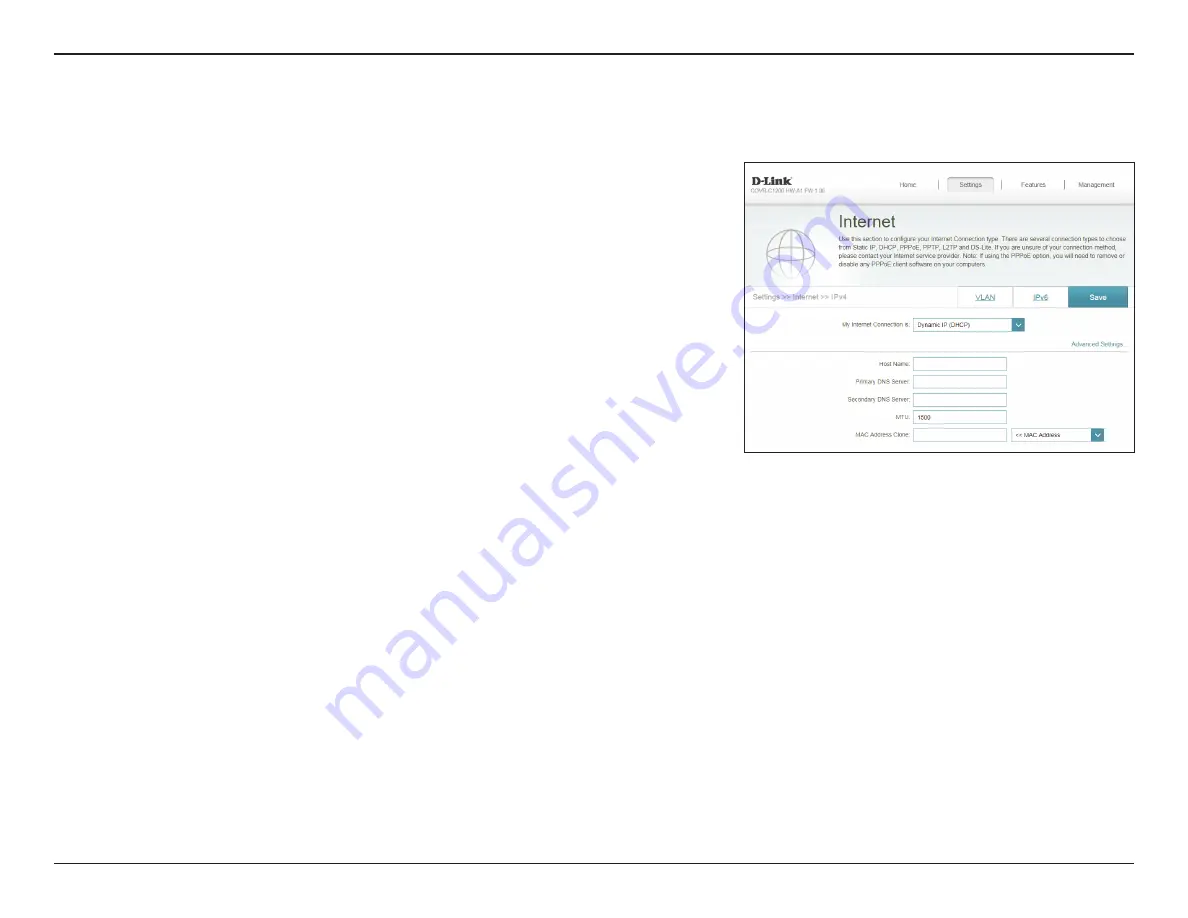 D-Link 0790069438448 User Manual Download Page 22