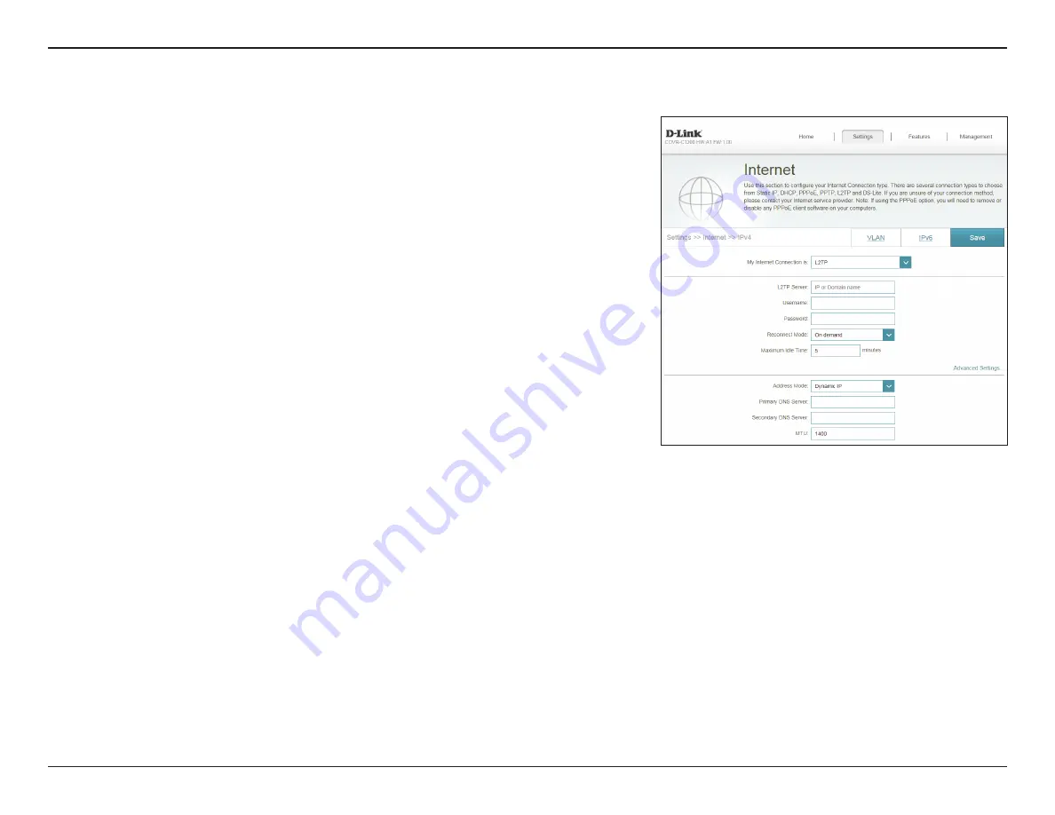 D-Link 0790069438448 User Manual Download Page 28