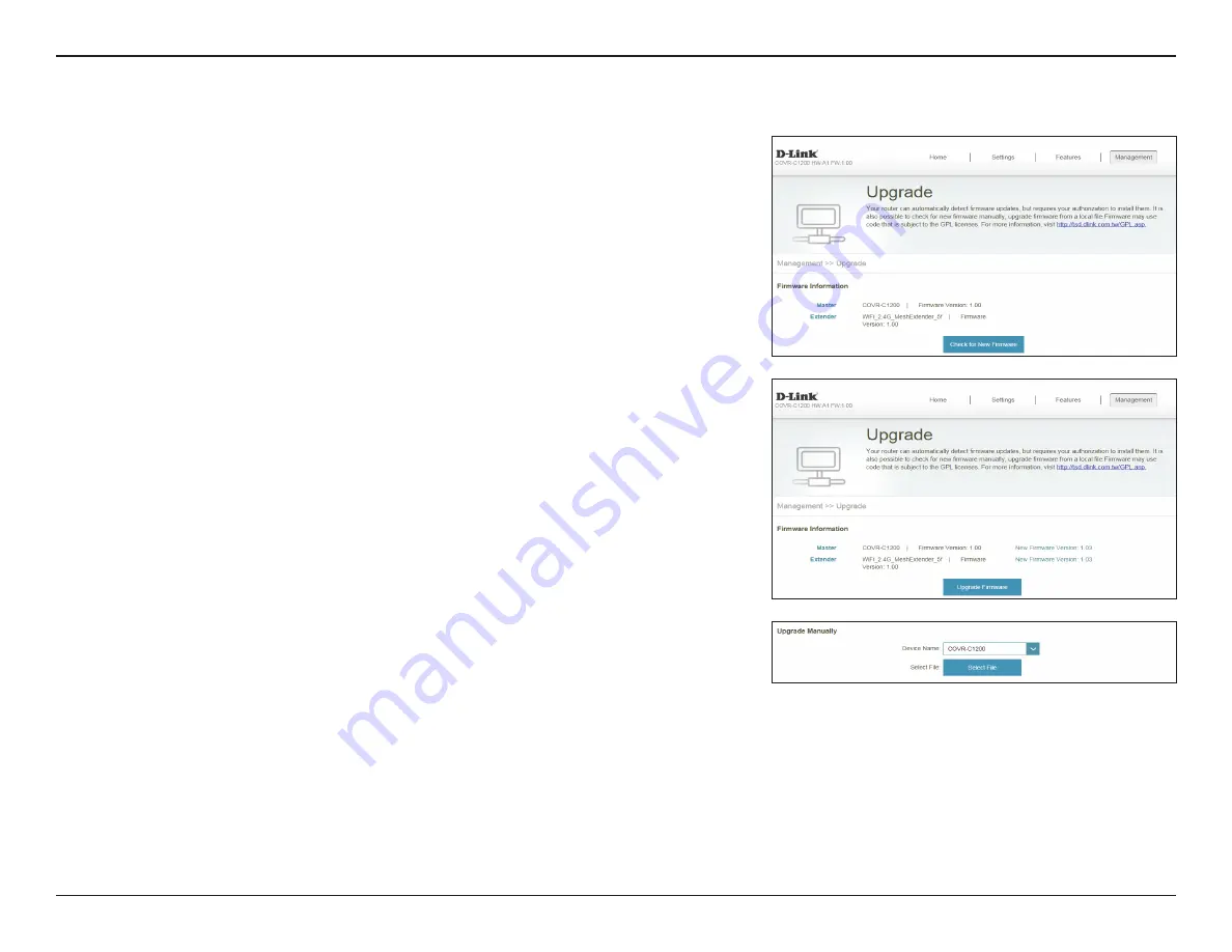 D-Link 0790069438448 User Manual Download Page 71