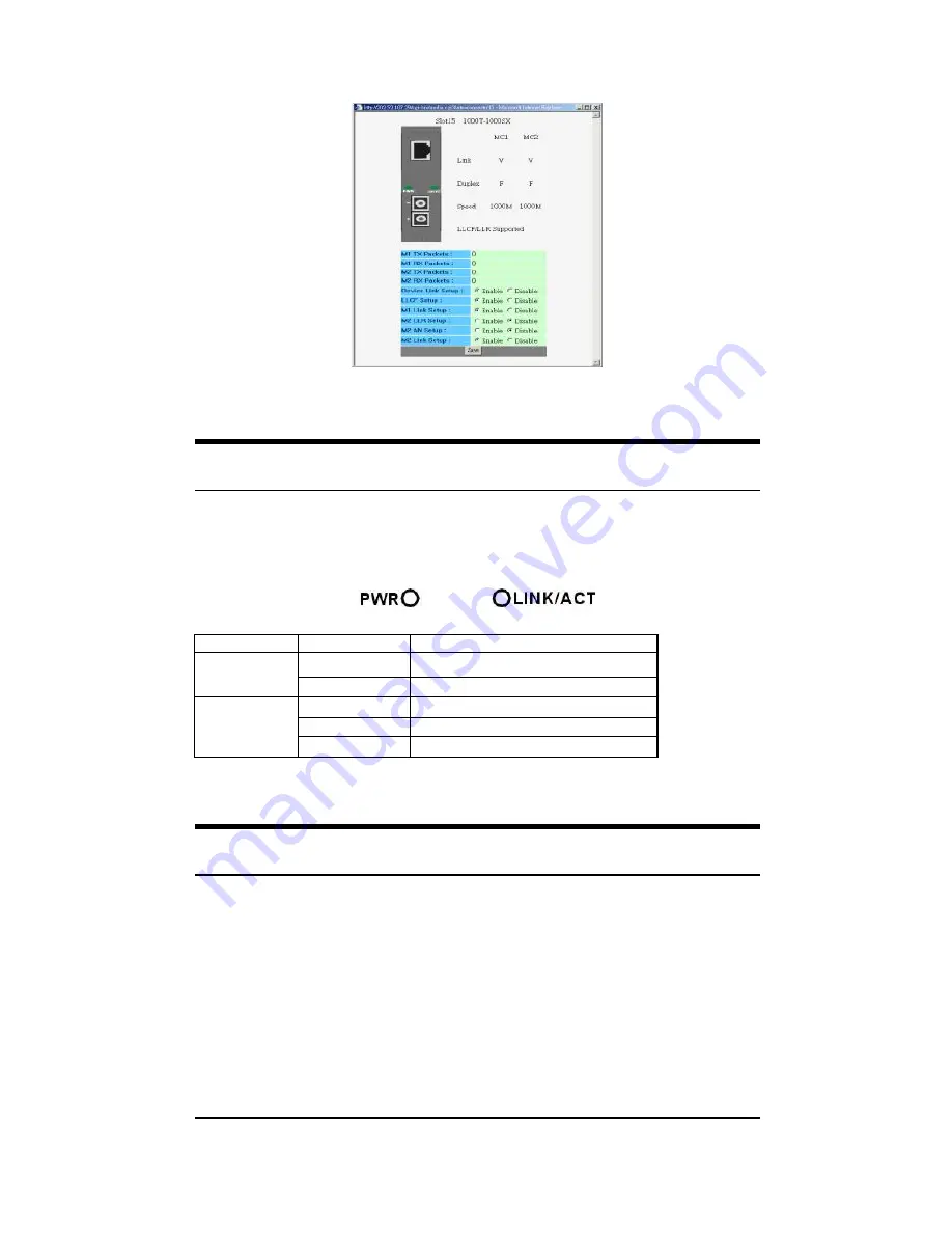 D-Link 1000BASE-TX to 1000BASE-SX/LX Media... User Manual Download Page 7