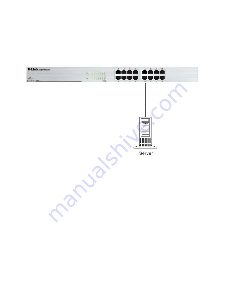 D-Link 1016T - DGS Switch Скачать руководство пользователя страница 28