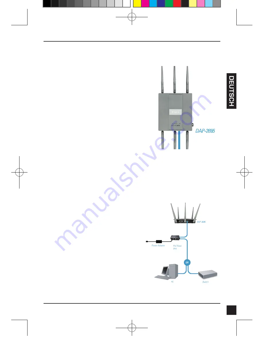 D-Link Air Premier DAP-2695 Скачать руководство пользователя страница 11