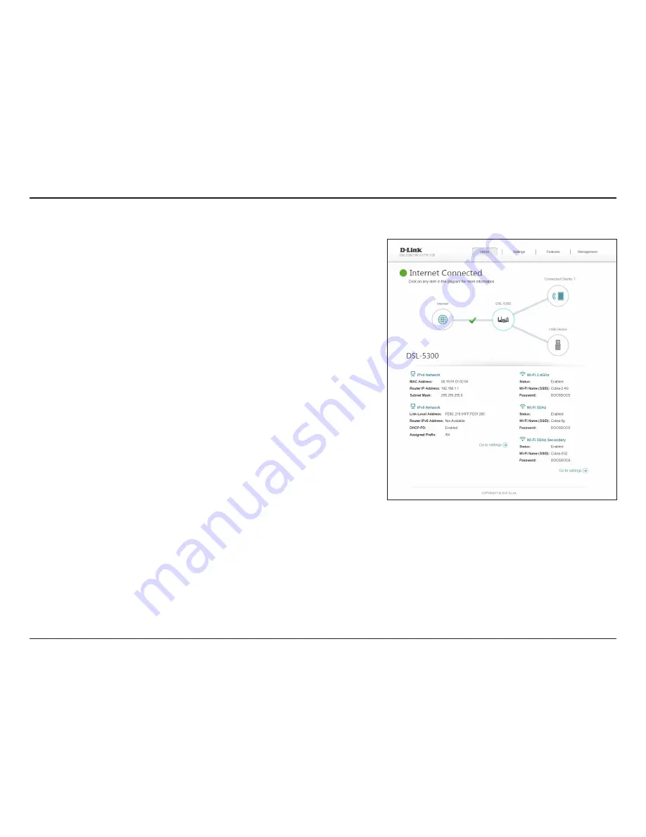 D-Link Cobra DSL-5300 User Manual Download Page 29