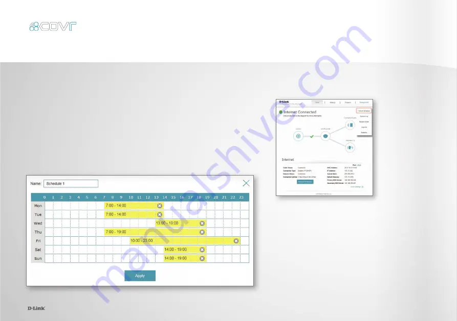 D-Link COVR-C1200 Manual Download Page 20