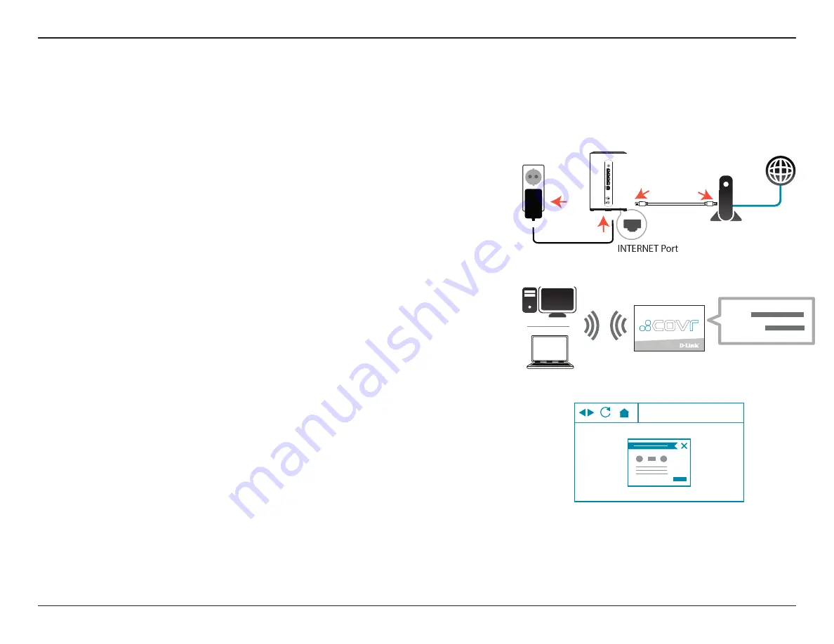 D-Link Covrax COVR-X1870 Скачать руководство пользователя страница 14