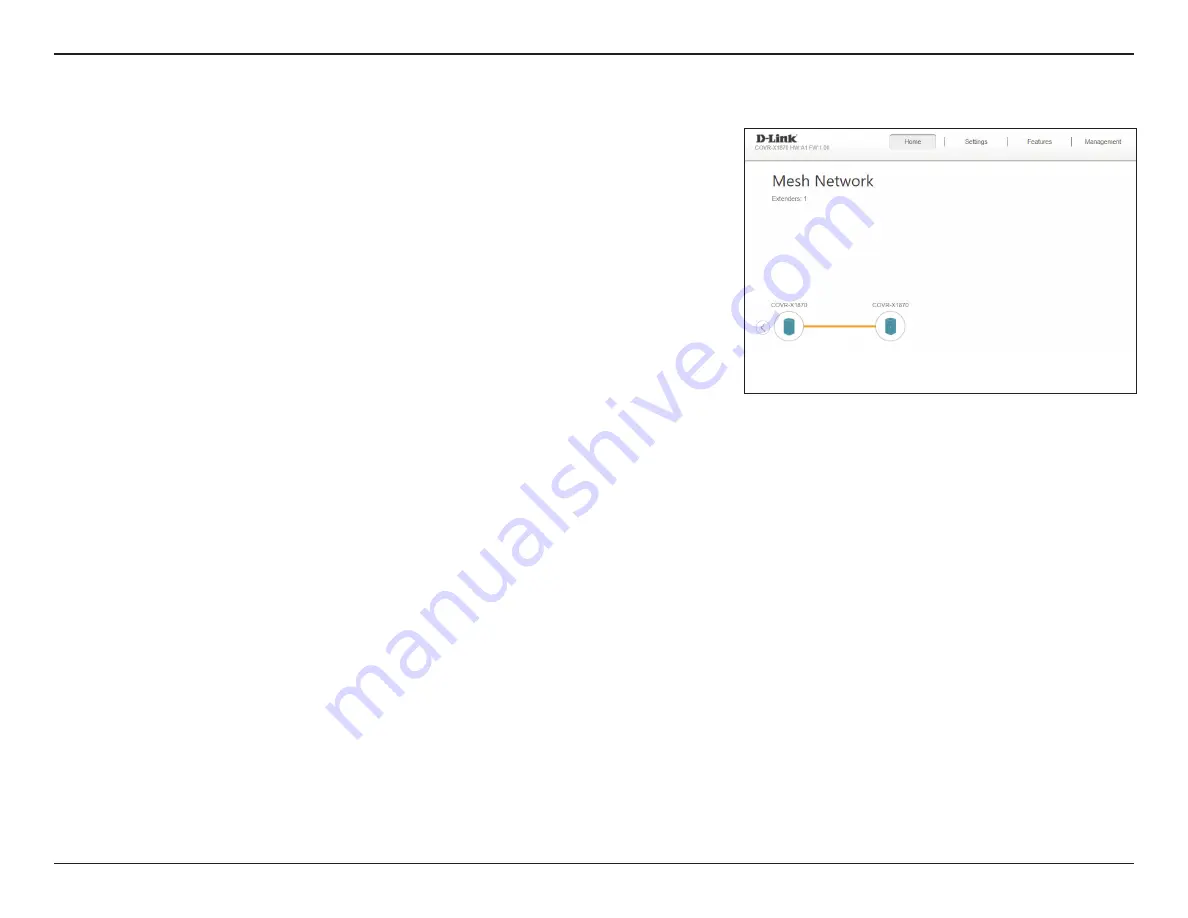 D-Link Covrax COVR-X1870 Manual Download Page 21