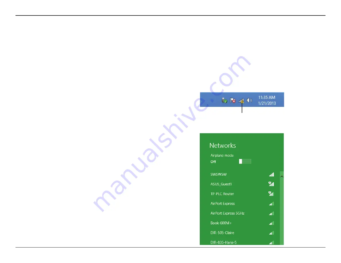 D-Link DAP-1325/E User Manual Download Page 46