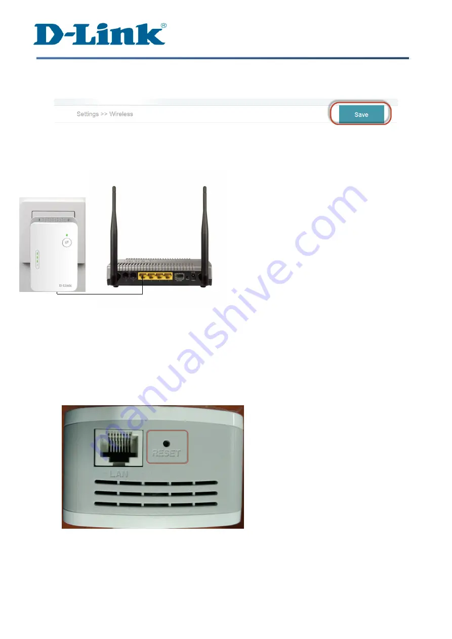 D-Link DAP-1330 Technical Support Setup Procedure Download Page 3