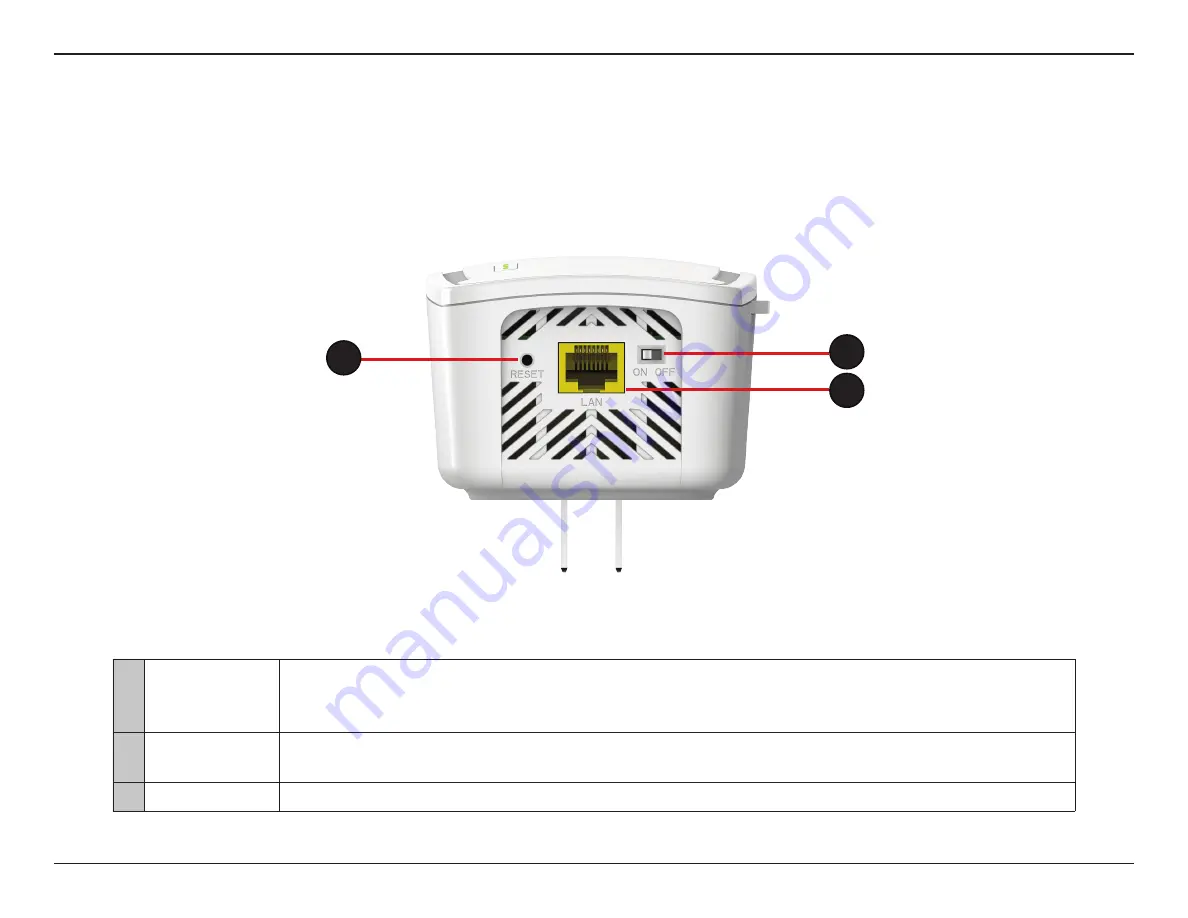 D-Link DAP-1955 User Manual Download Page 10