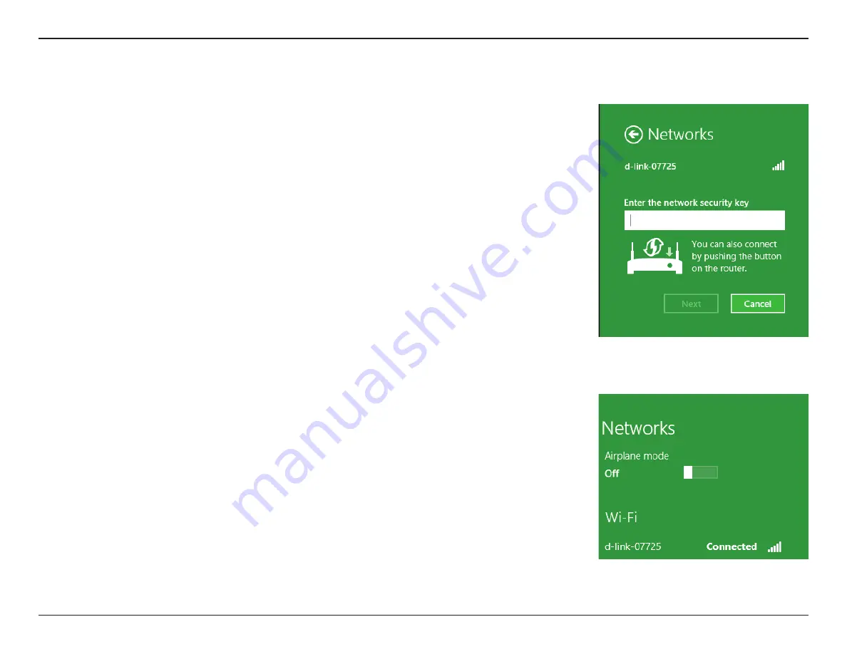 D-Link DCH-M225/A1A Скачать руководство пользователя страница 37