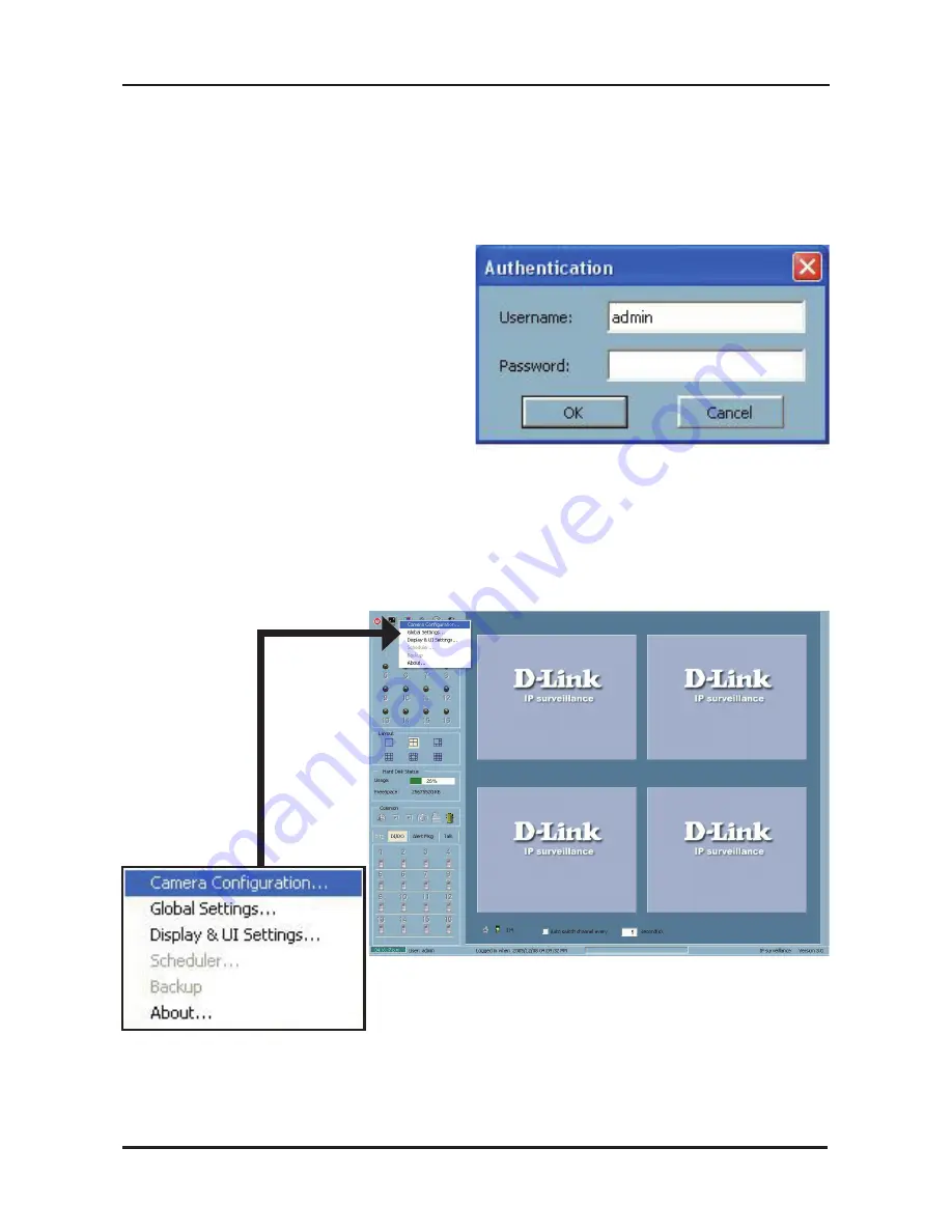 D-Link DCS-3420 Скачать руководство пользователя страница 19