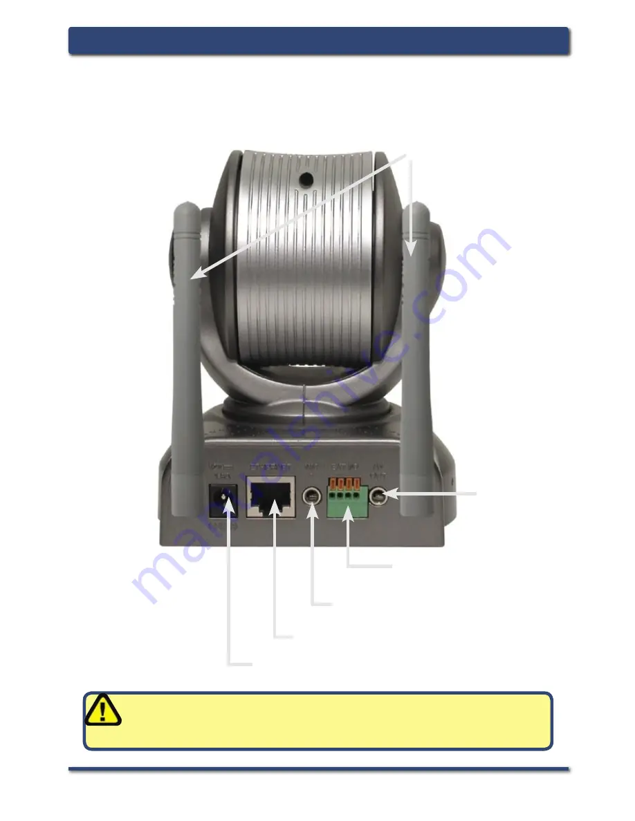 D-Link DCS-6620G - Network Camera Install Manual Download Page 4