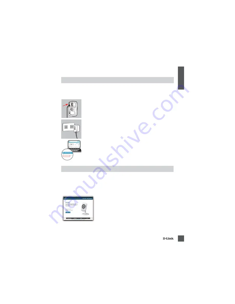 D-Link DCS-942L Quick Installaion Manual Download Page 3