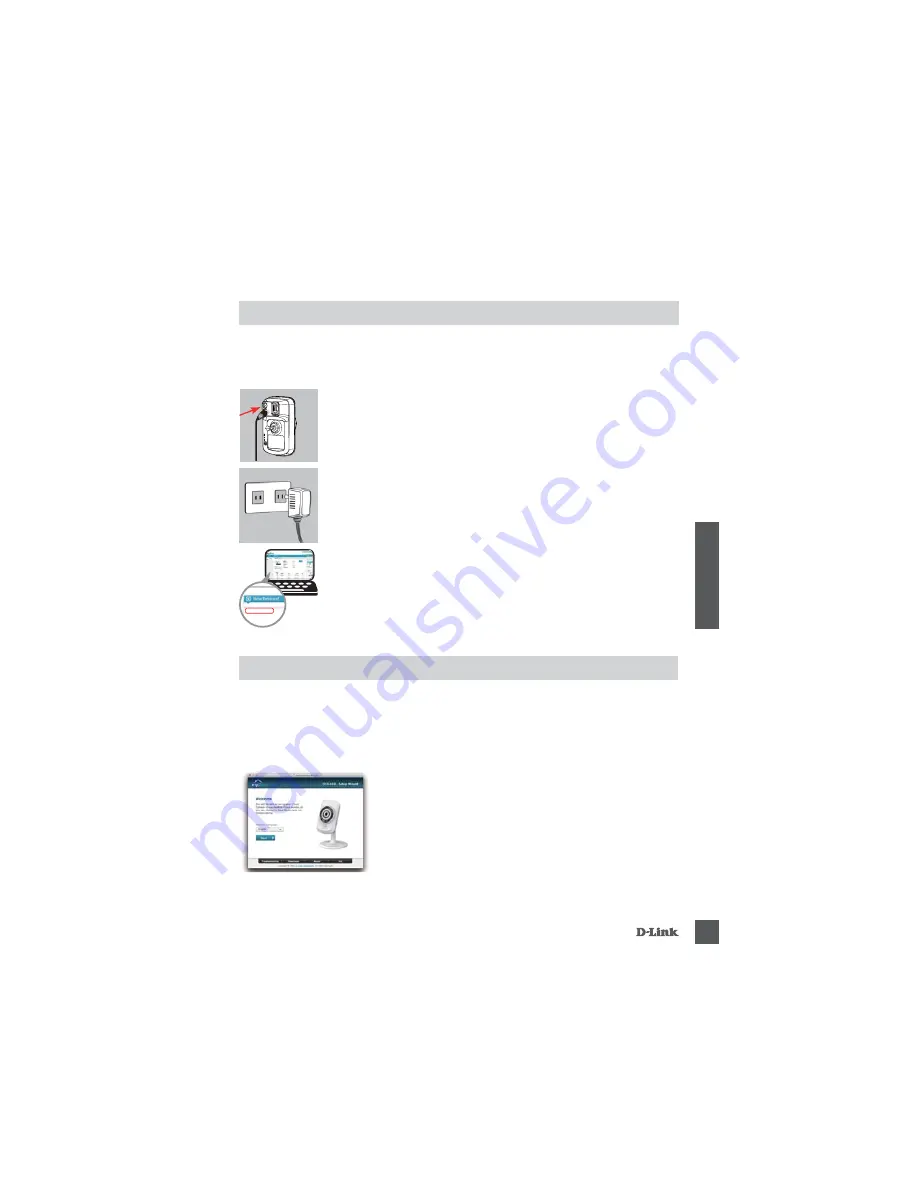 D-Link DCS-942L Quick Installaion Manual Download Page 21